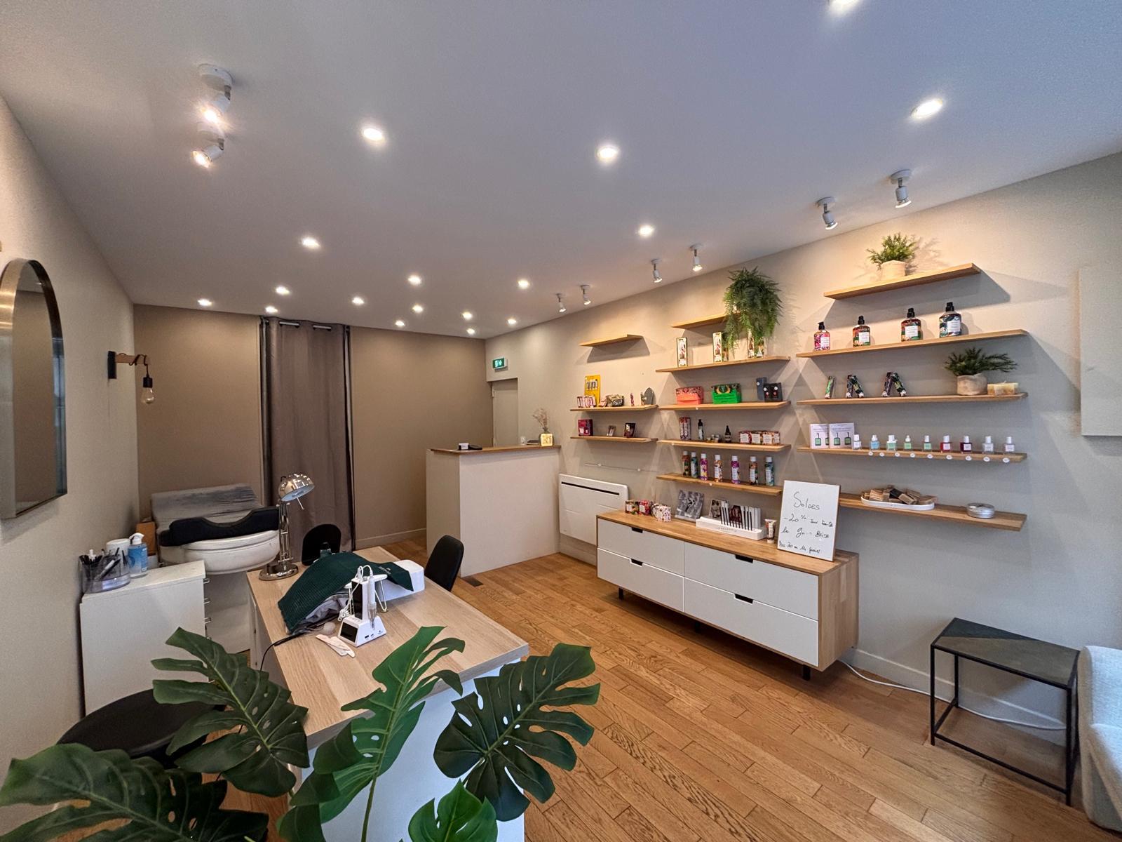 Produits de beauté Muse